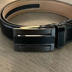 MIO MARIANO Grandiose Linxx Rachet Belt